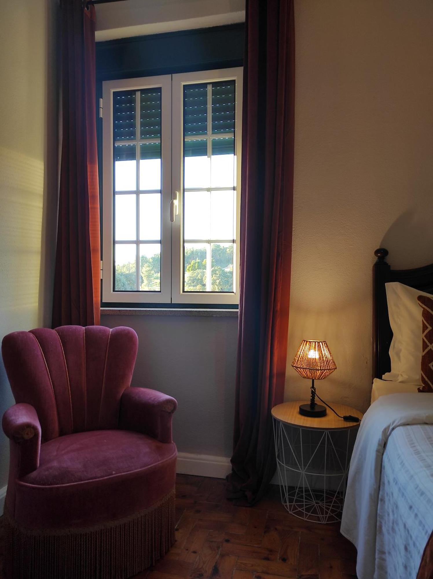 Hotel Boavista - Vintage House 몬포티노 외부 사진