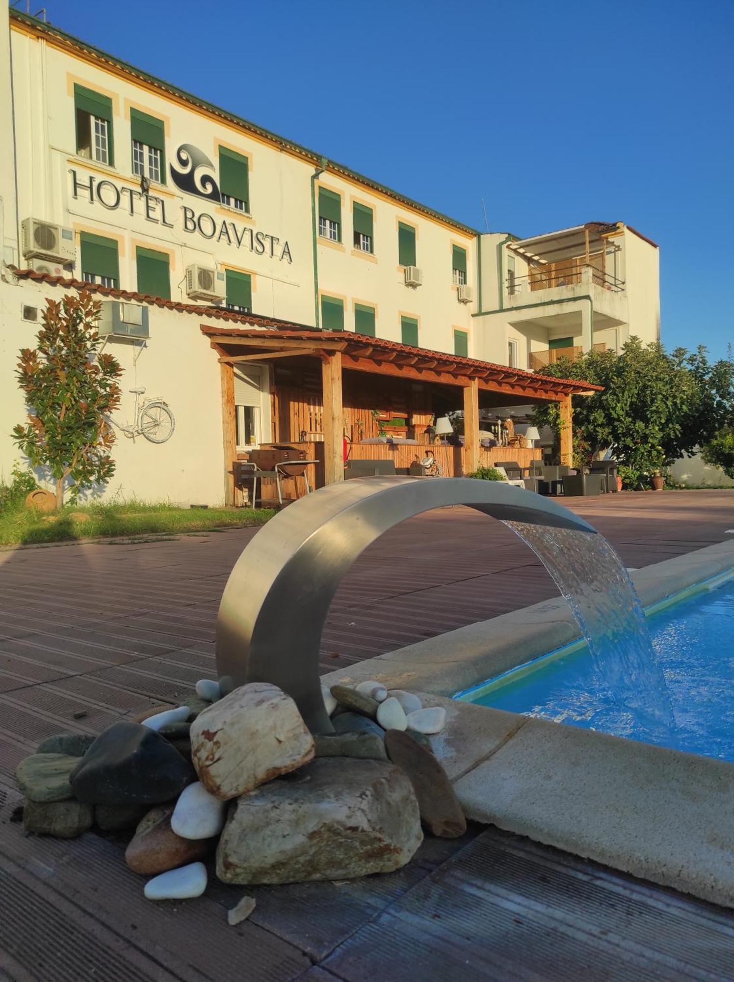 Hotel Boavista - Vintage House 몬포티노 외부 사진