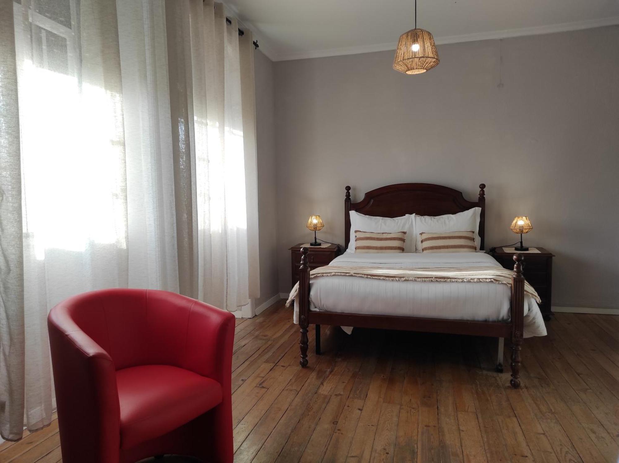 Hotel Boavista - Vintage House 몬포티노 외부 사진