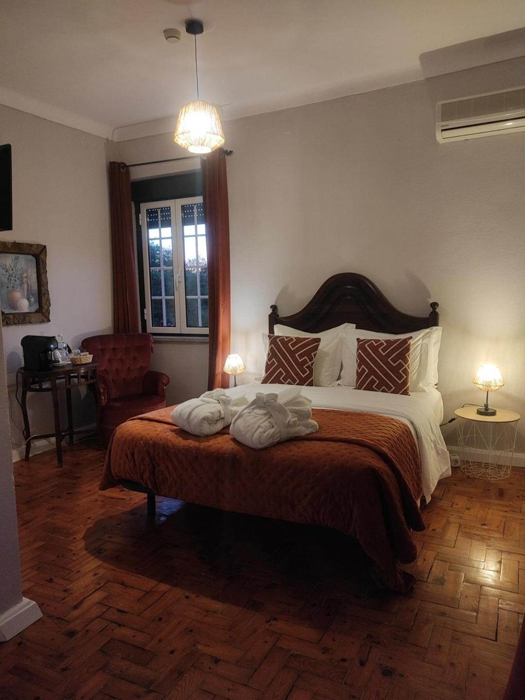 Hotel Boavista - Vintage House 몬포티노 외부 사진