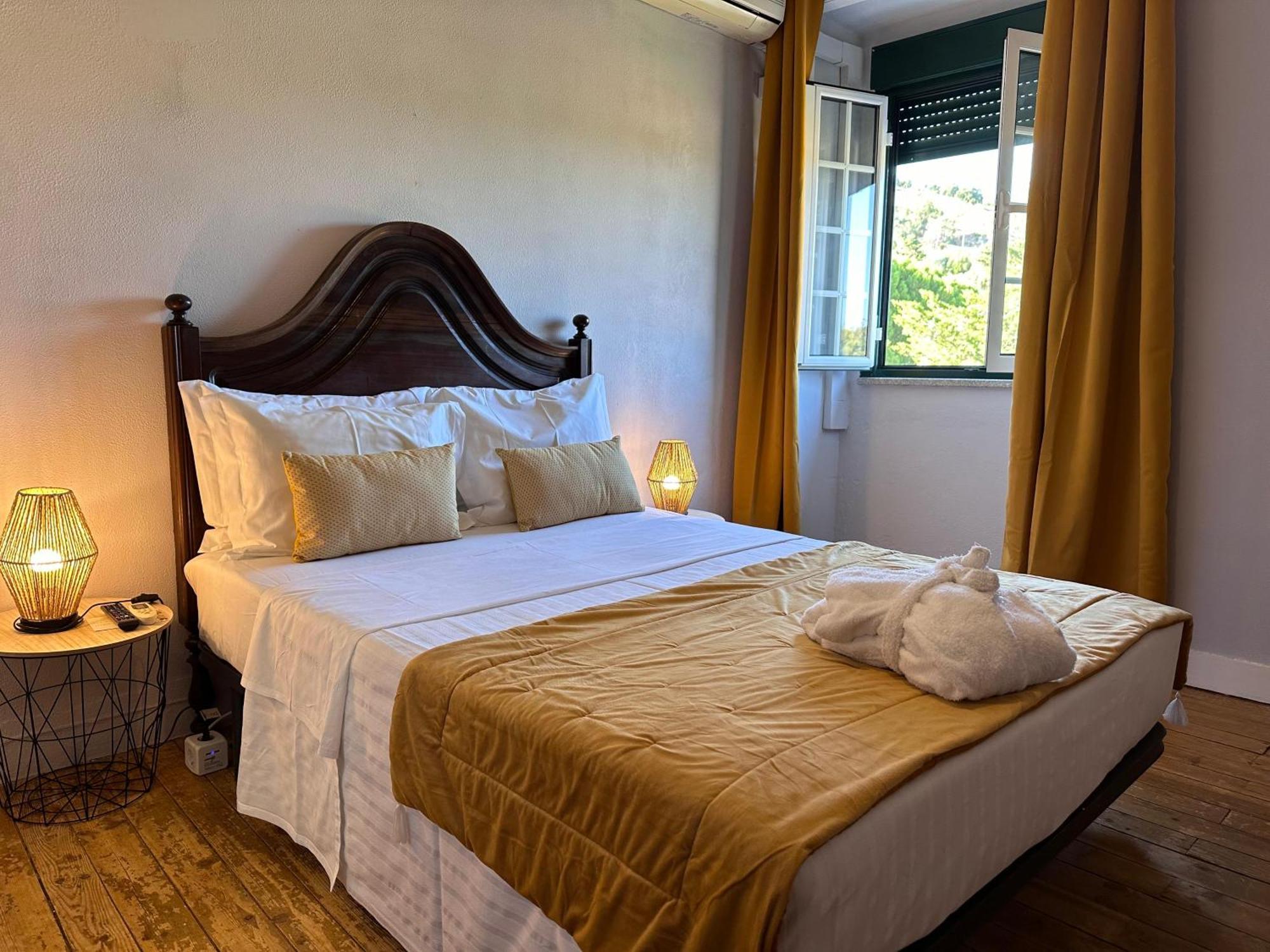 Hotel Boavista - Vintage House 몬포티노 외부 사진