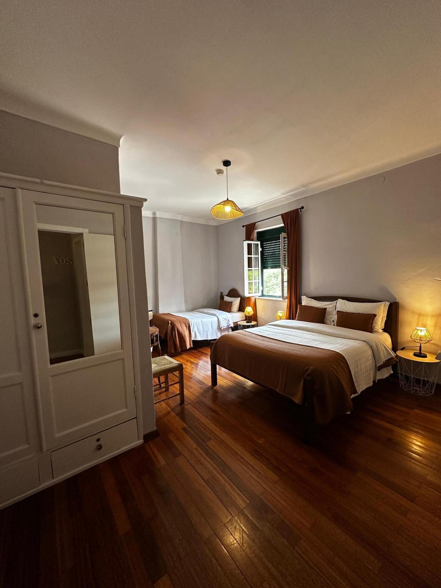 Hotel Boavista - Vintage House 몬포티노 외부 사진