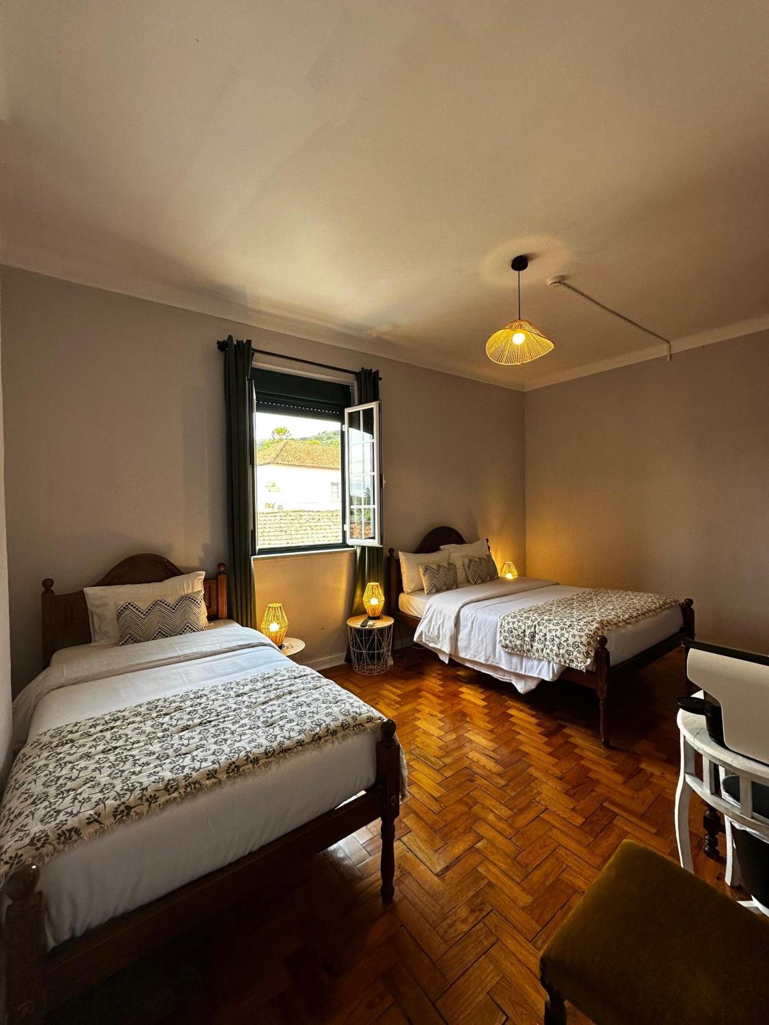 Hotel Boavista - Vintage House 몬포티노 외부 사진