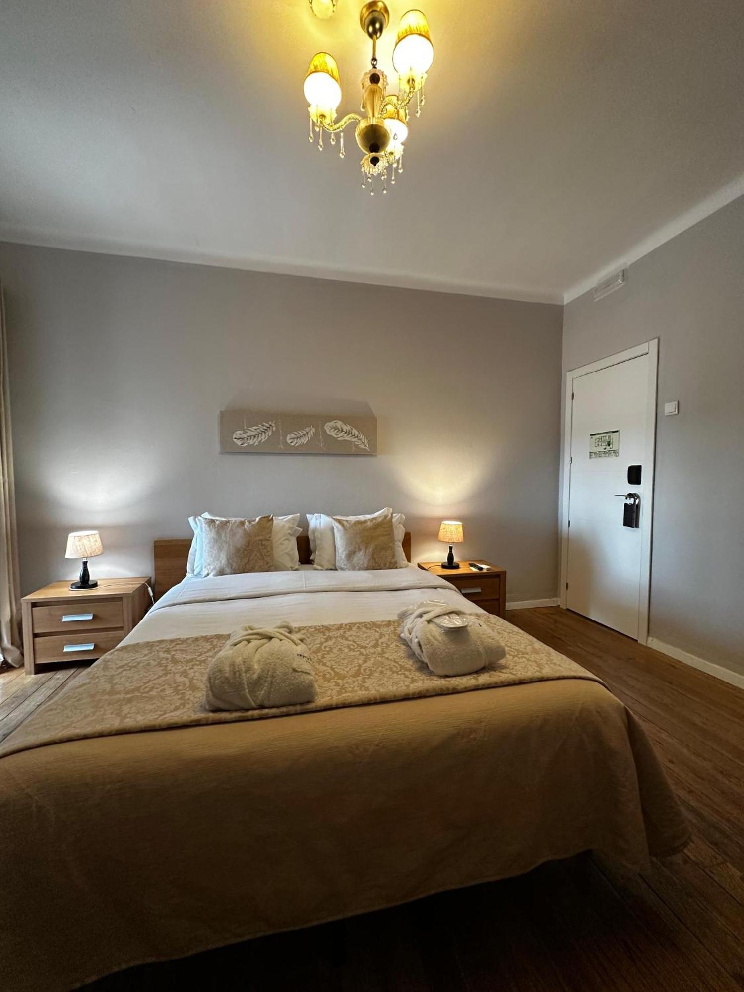 Hotel Boavista - Vintage House 몬포티노 외부 사진