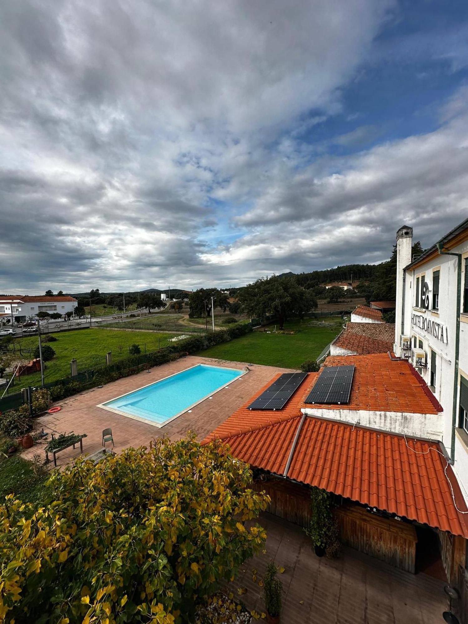 Hotel Boavista - Vintage House 몬포티노 외부 사진