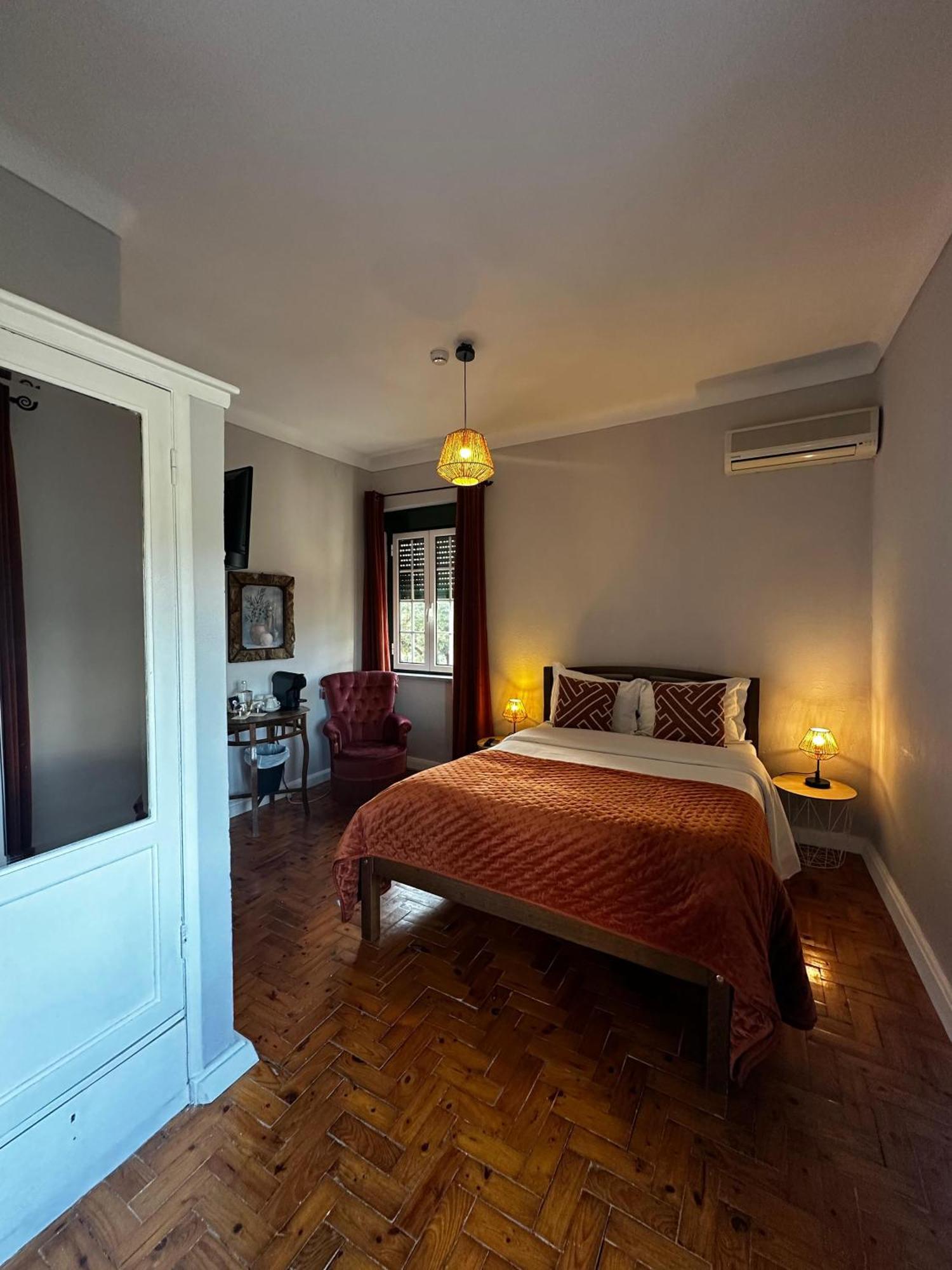 Hotel Boavista - Vintage House 몬포티노 외부 사진