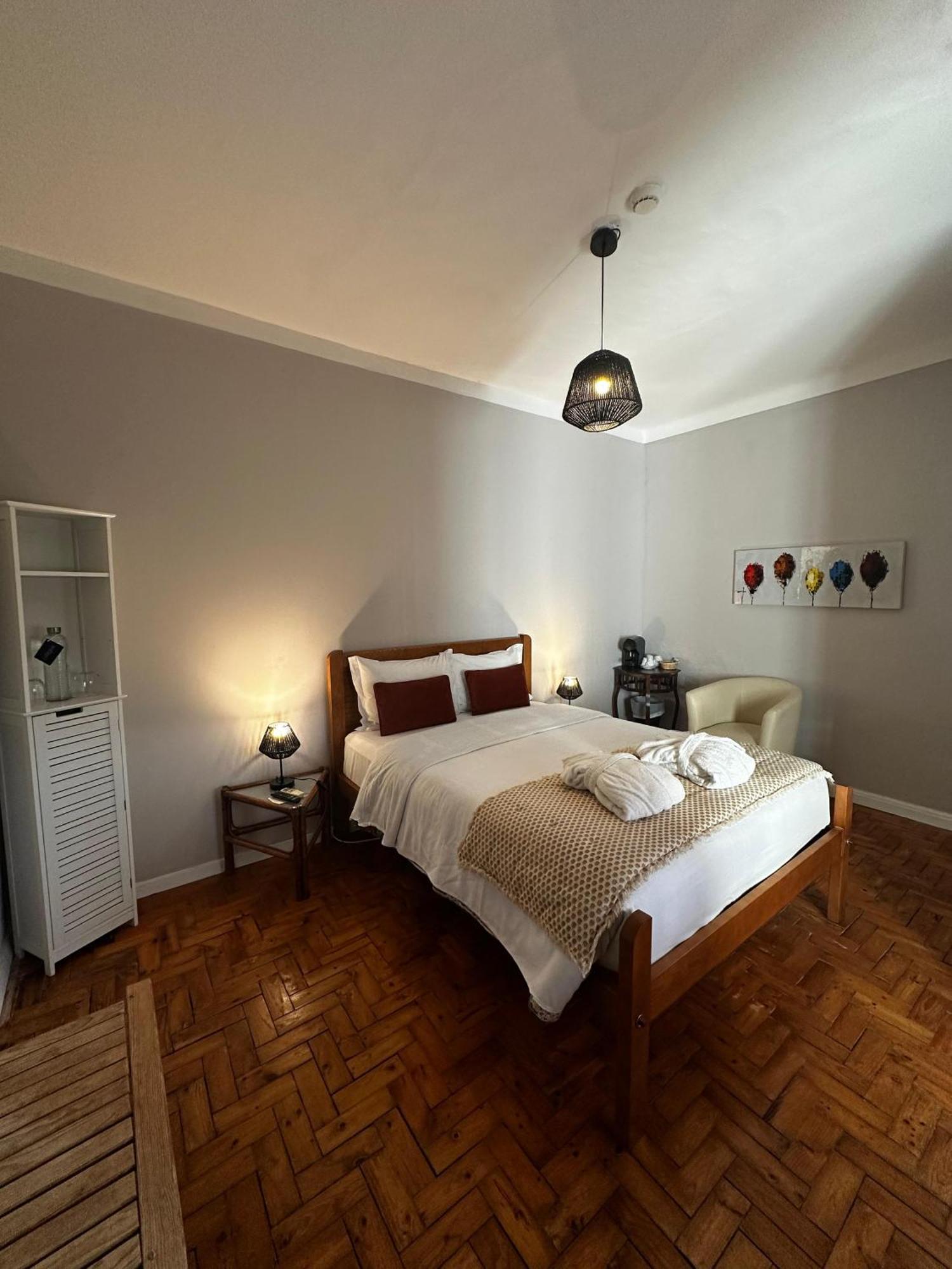 Hotel Boavista - Vintage House 몬포티노 외부 사진