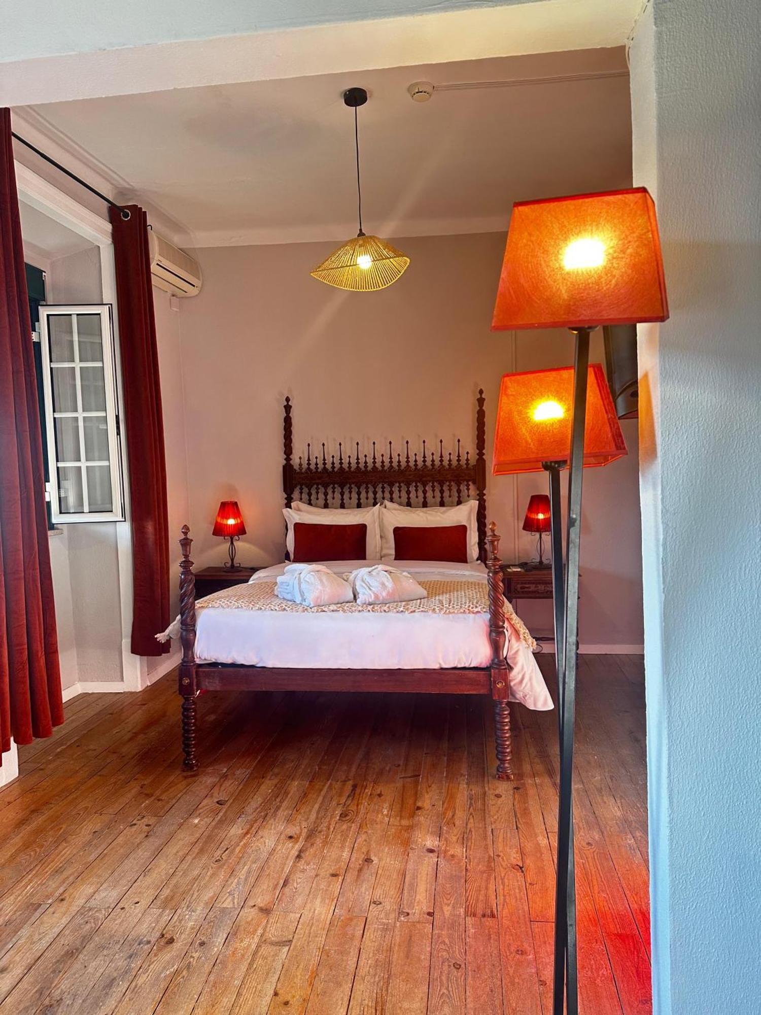 Hotel Boavista - Vintage House 몬포티노 객실 사진