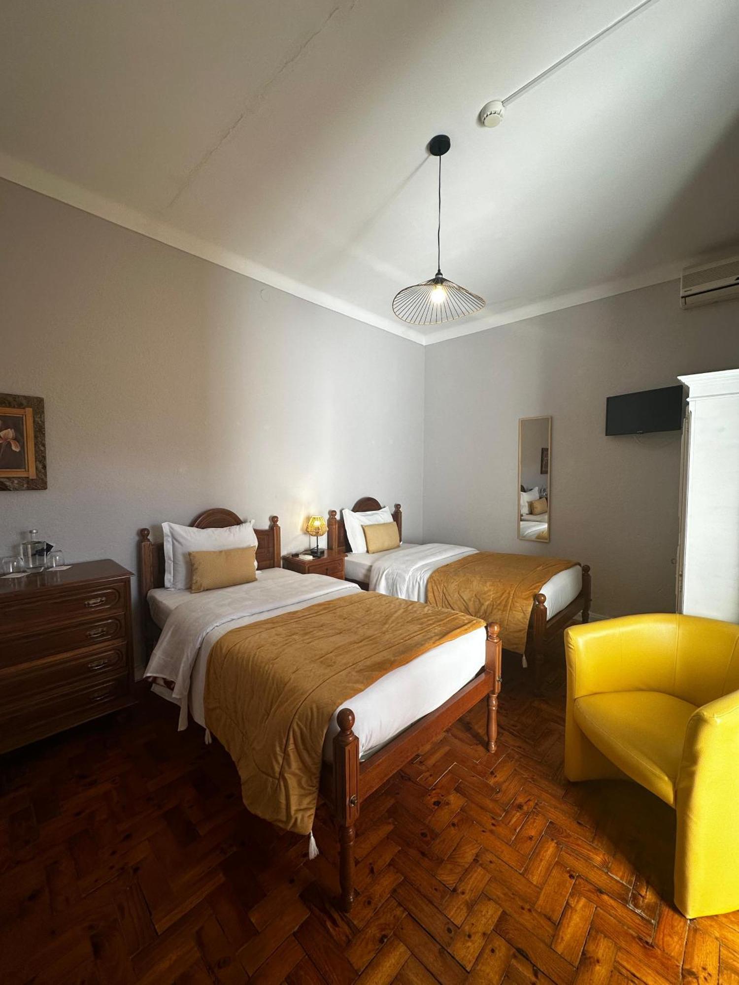 Hotel Boavista - Vintage House 몬포티노 외부 사진
