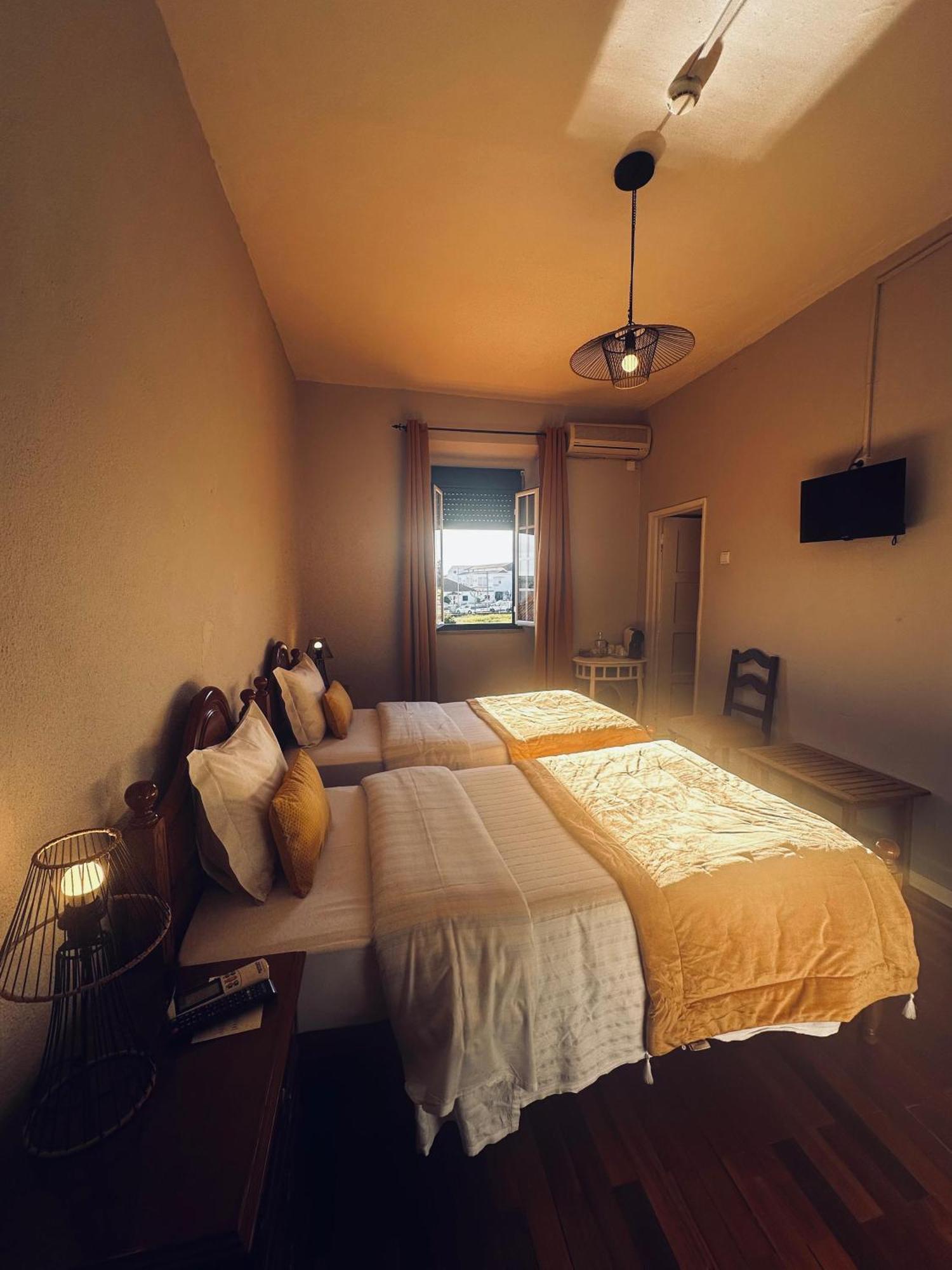 Hotel Boavista - Vintage House 몬포티노 외부 사진