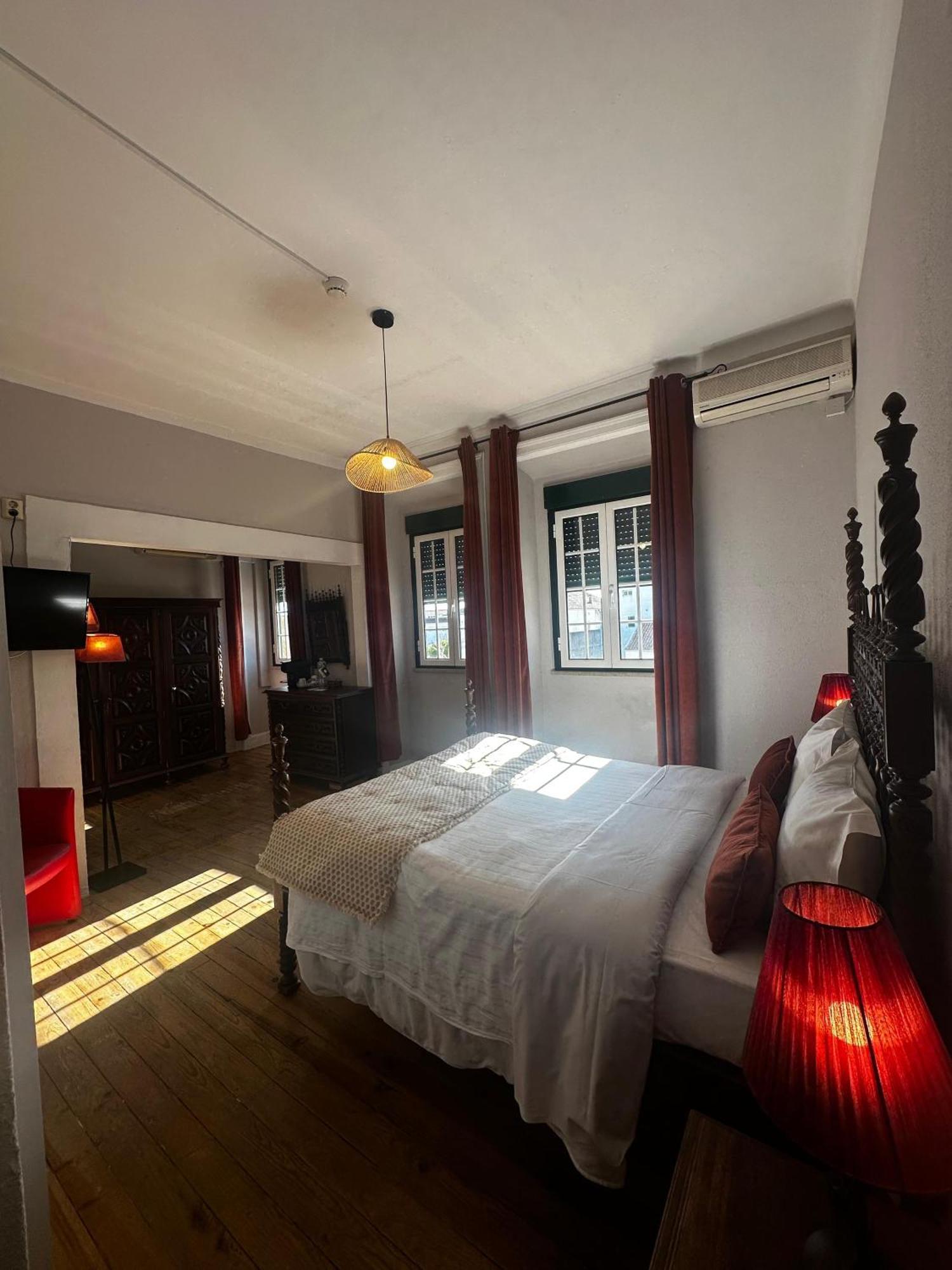Hotel Boavista - Vintage House 몬포티노 외부 사진