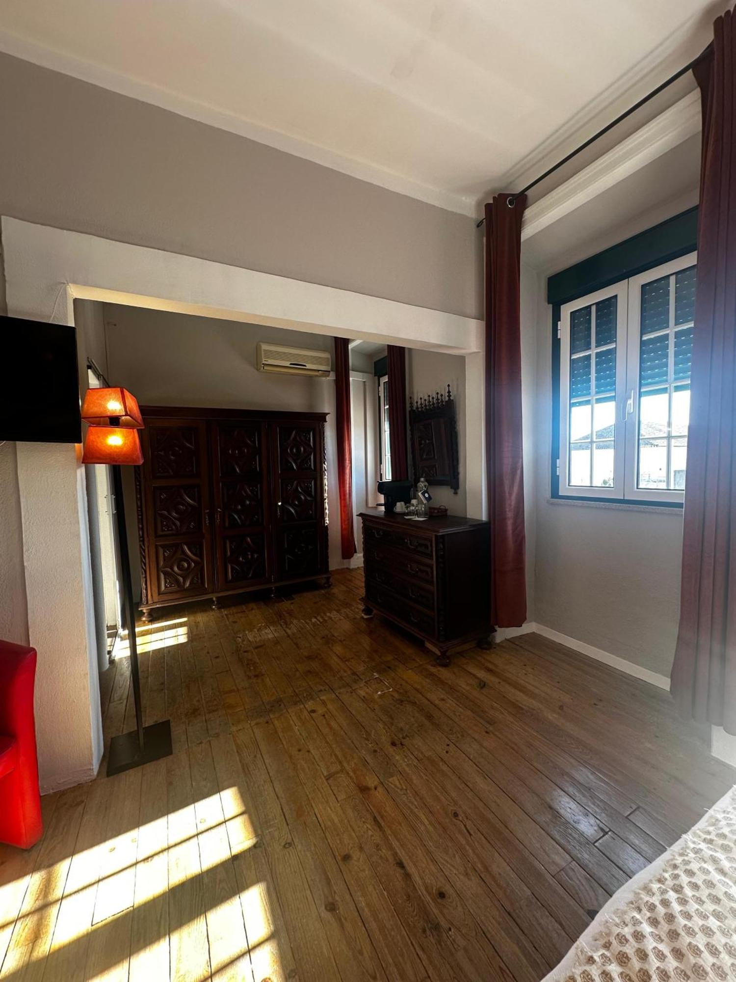 Hotel Boavista - Vintage House 몬포티노 외부 사진