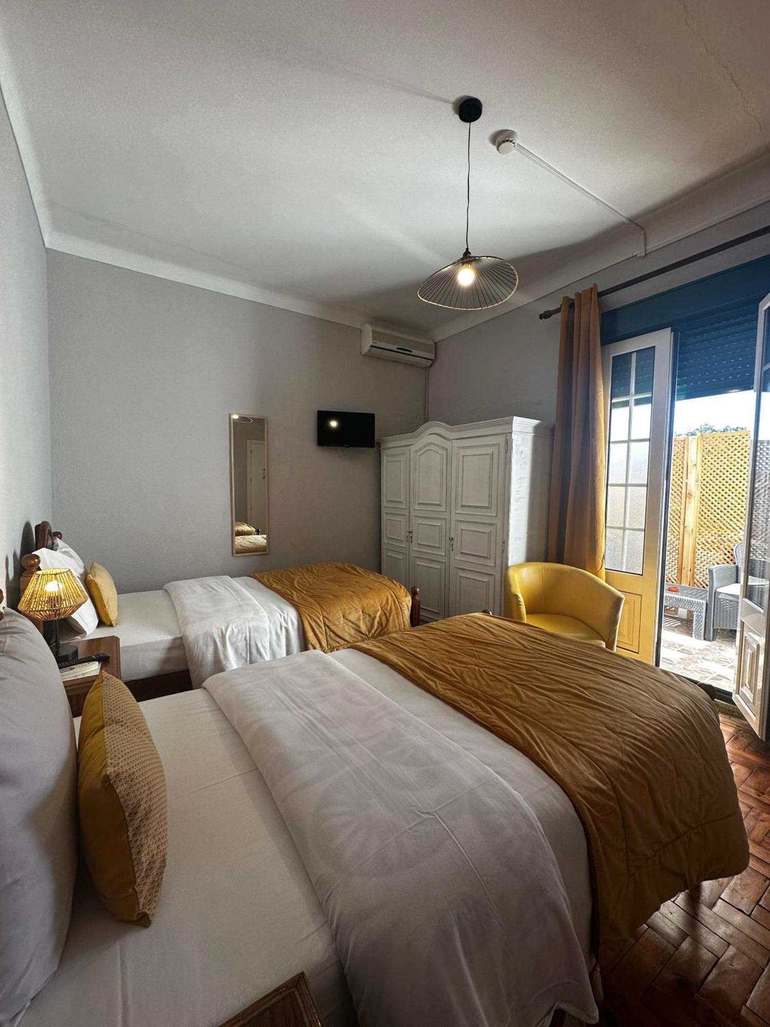Hotel Boavista - Vintage House 몬포티노 외부 사진